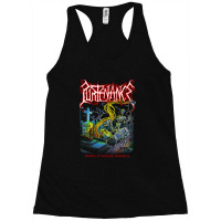 Member Of 1mmortal Damnation Racerback Tank | Artistshot