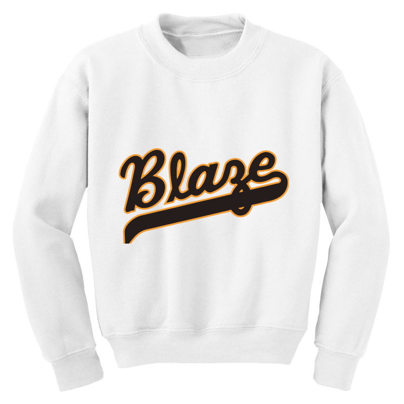 Bakersfield, Blaze 2 Youth Sweatshirt by Cokro | Artistshot