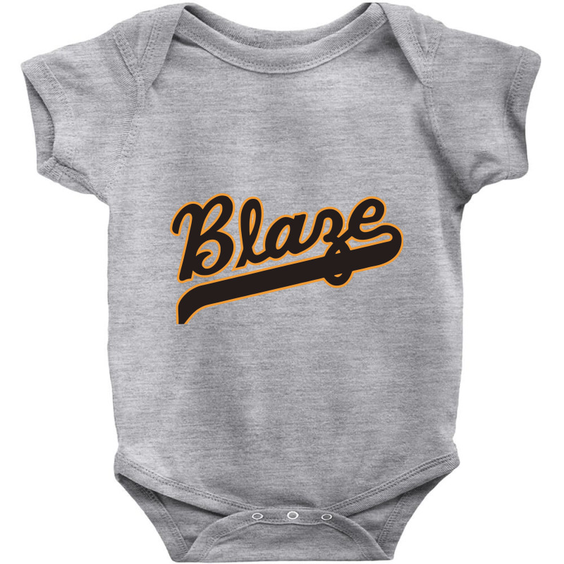 Bakersfield, Blaze 2 Baby Bodysuit by Cokro | Artistshot