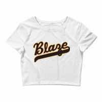 Bakersfield, Blaze 2 Crop Top | Artistshot