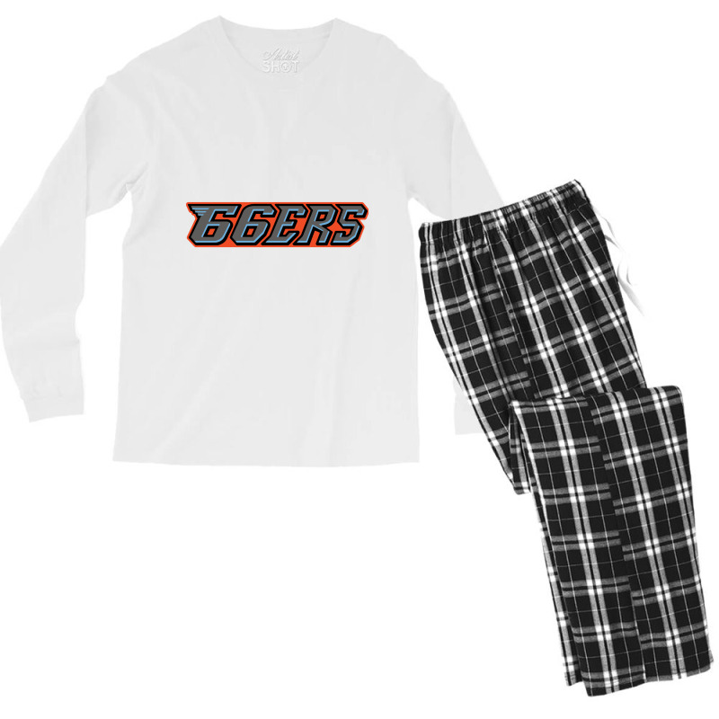 Inland Empire, 66ers 5 Men's Long Sleeve Pajama Set by Cokro | Artistshot