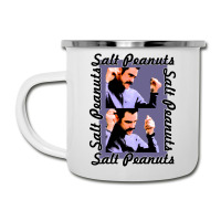 The Cable Guy  Salt Peanuts! Camper Cup | Artistshot