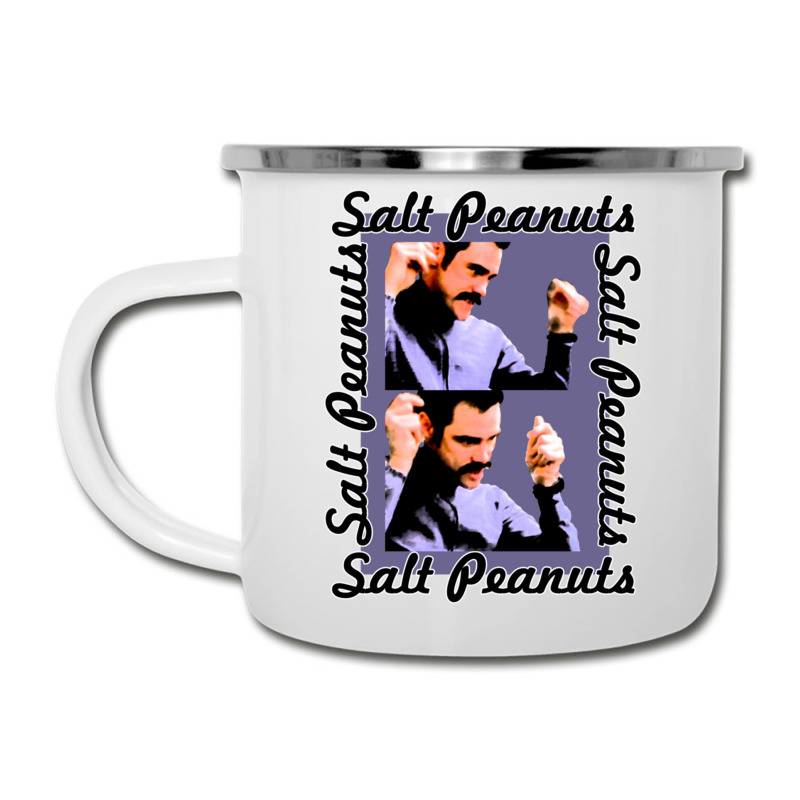 The Cable Guy  Salt Peanuts! Camper Cup | Artistshot