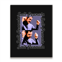 The Cable Guy  Salt Peanuts! Metal Print Vertical | Artistshot