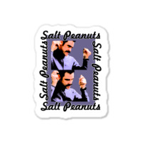 The Cable Guy  Salt Peanuts! Sticker | Artistshot