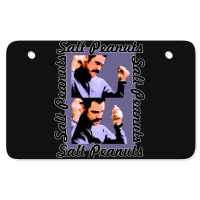 The Cable Guy  Salt Peanuts! Atv License Plate | Artistshot