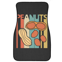 Vintage Peanuts Front Car Mat | Artistshot