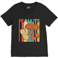 Vintage Peanuts V-neck Tee | Artistshot