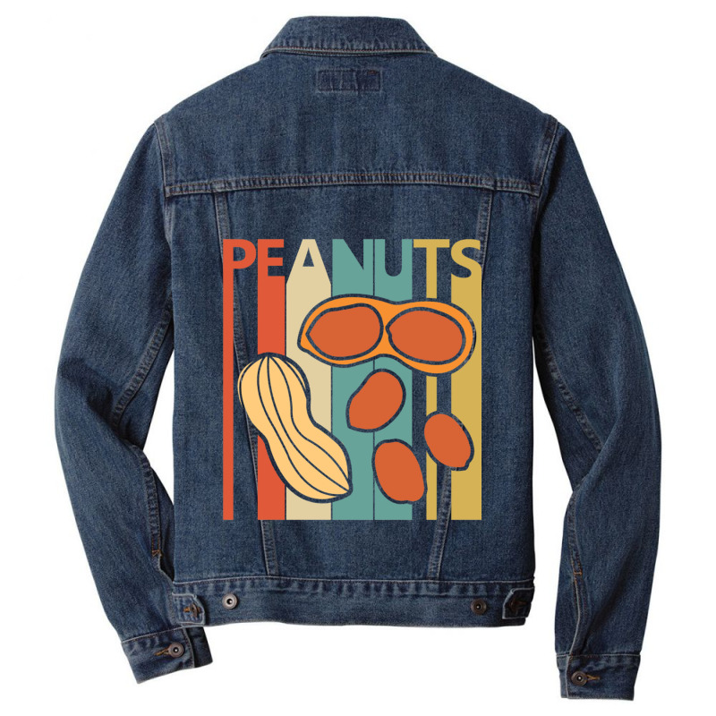 Vintage Peanuts Men Denim Jacket | Artistshot