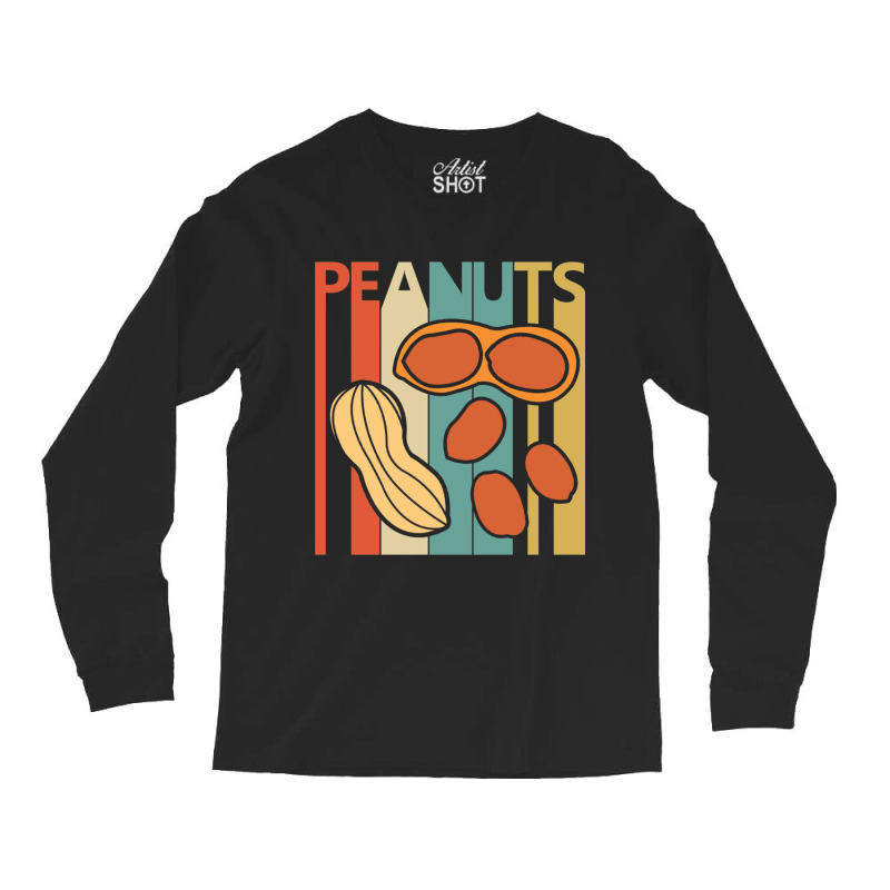 Vintage Peanuts Long Sleeve Shirts | Artistshot