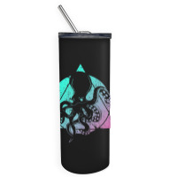 Vintage Marine Animal I Marine Biologist I Skinny Tumbler | Artistshot