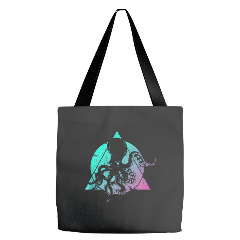 Vintage Marine Animal I Marine Biologist I Tote Bags | Artistshot