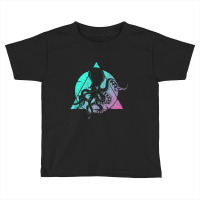 Vintage Marine Animal I Marine Biologist I Toddler T-shirt | Artistshot