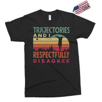 Track And Field Hammer Throwing Trajectories And I Funny Exclusive T-shirt | Artistshot