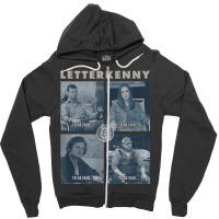 Letterkenny To Be Fair Zipper Hoodie | Artistshot