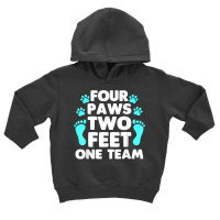 Cool Dog Trainer For Men Women Dog Agility Handler Training Toddler Hoodie | Artistshot