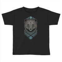 Forest Lord Toddler T-shirt | Artistshot