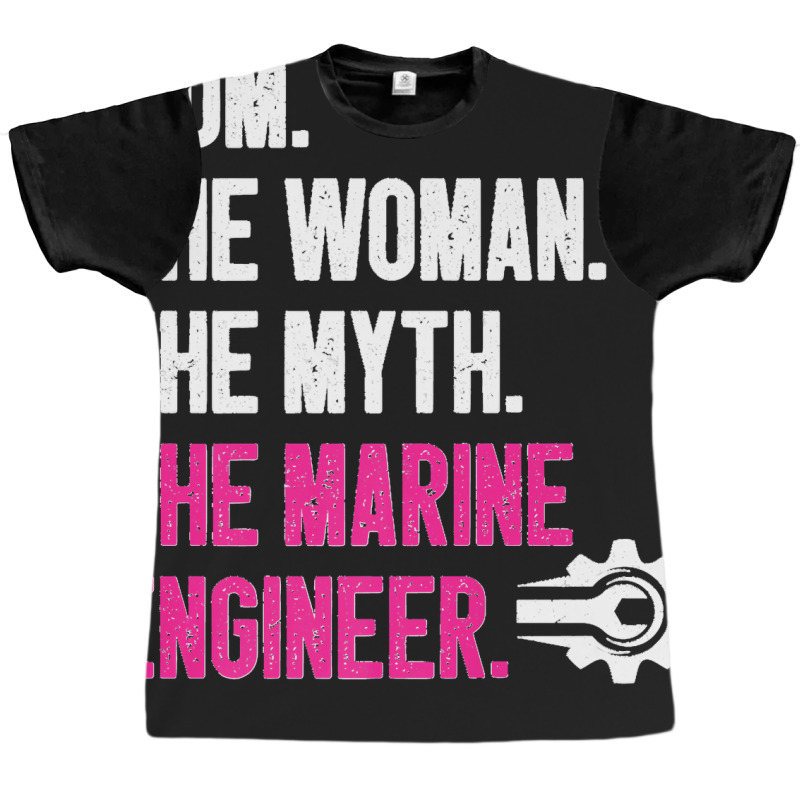 Maritime Engineering Marine Engineering Marine Engineer Premium Graphic T-shirt by ROBERTCHESTERTAFT | Artistshot