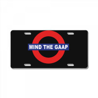 Pullover Cpa Mind The Gaap Gap Funny Accounting Sweatshirt License Plate | Artistshot