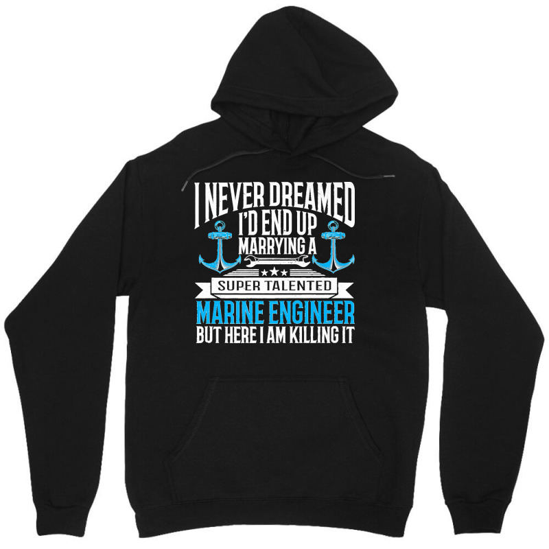 Maritime Engineering Marine Engineering Marine Engineer Premium Unisex Hoodie by ROBERTCHESTERTAFT | Artistshot