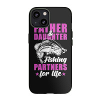 Father And Daughter Fishing Partners For Life Premium Iphone 13 Case | Artistshot