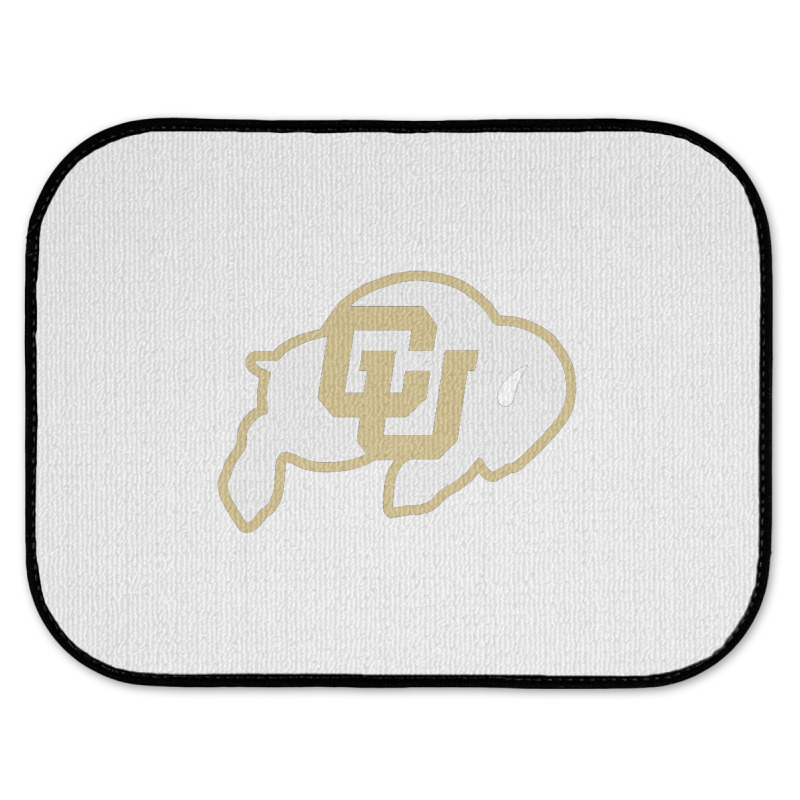 Colorado Boulder Rear Car Mat | Artistshot