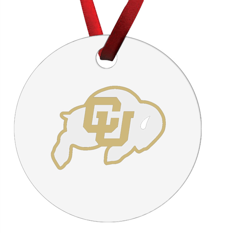 Colorado Boulder Ornament | Artistshot