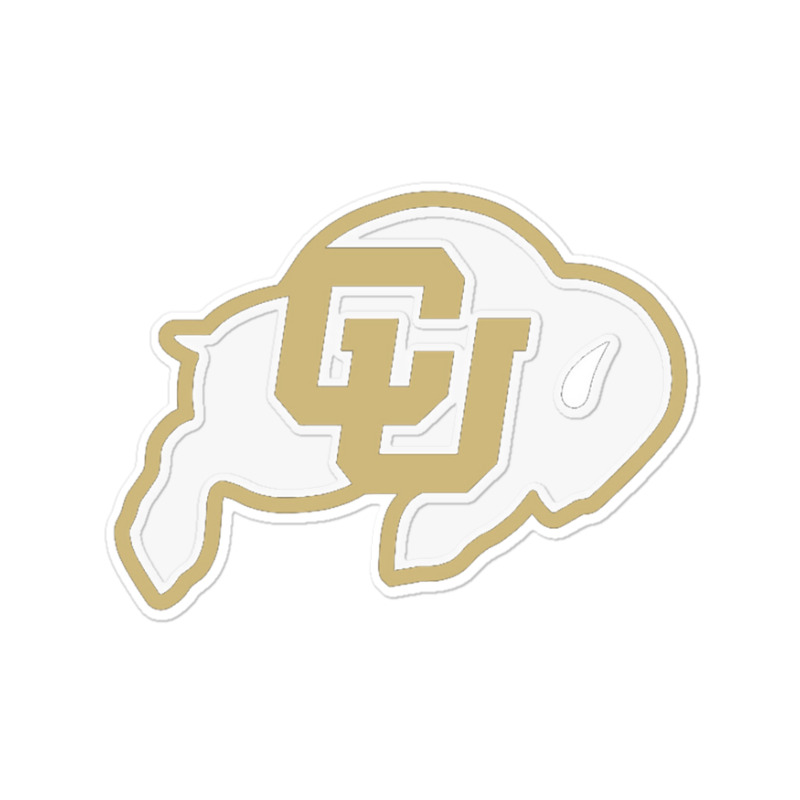 Colorado Boulder Sticker | Artistshot