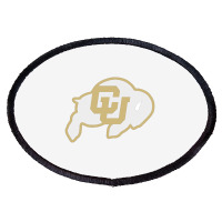 Colorado Boulder Oval Patch | Artistshot