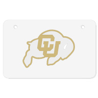 Colorado Boulder Atv License Plate | Artistshot