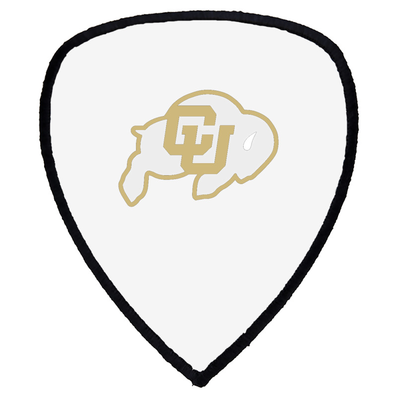 Colorado Boulder Shield S Patch | Artistshot