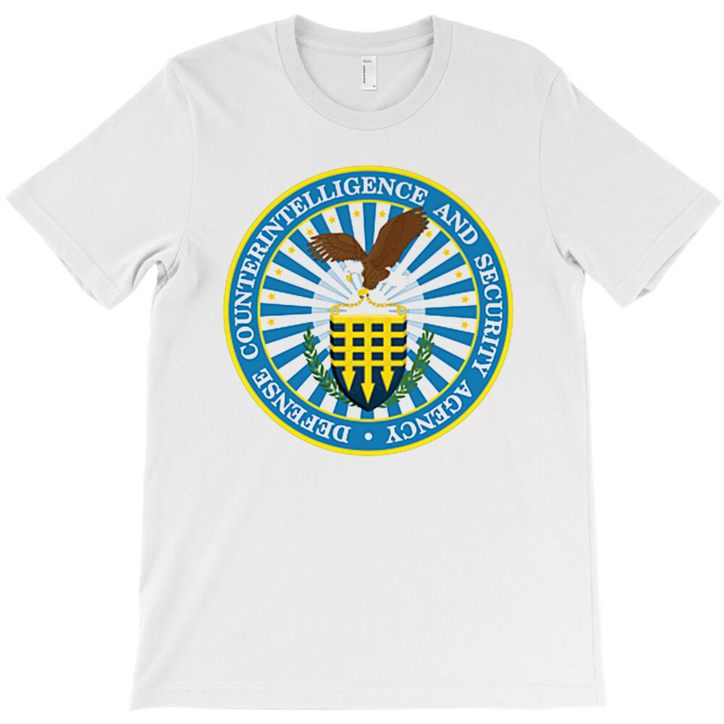 Defense Counterintelligence And Security Agency (dcsa) T-shirt | Artistshot