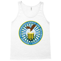 Defense Counterintelligence And Security Agency (dcsa) Tank Top | Artistshot