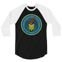 Defense Counterintelligence And Security Agency (dcsa) 3/4 Sleeve Shirt | Artistshot