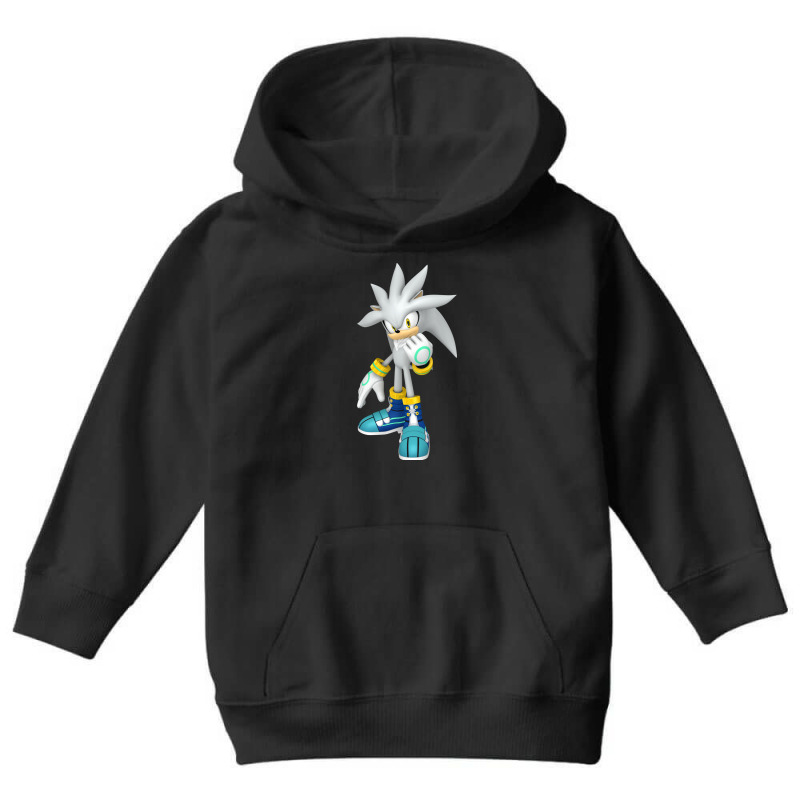 Silver Fourteen Years Old Youth Hoodie | Artistshot