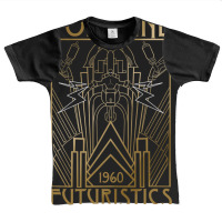 Fontaine Futuristics Graphic Youth T-shirt | Artistshot