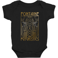 Fontaine Futuristics Baby Bodysuit | Artistshot