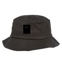 Metal Music Minimal Design Bucket Hat | Artistshot