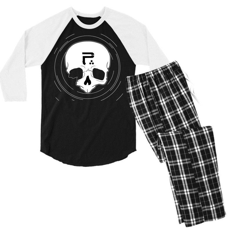 Periphery Men's 3/4 Sleeve Pajama Set by Kells | Artistshot