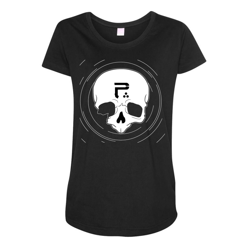 Periphery Maternity Scoop Neck T-shirt by Kells | Artistshot