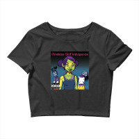 Frankenstein Girls Crop Top | Artistshot