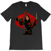 The Baroness T-shirt | Artistshot