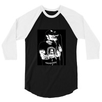 Music Tshirt 1 3/4 Sleeve Shirt | Artistshot