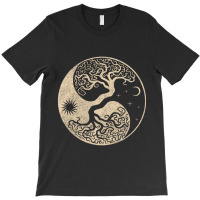 Viking Odin Wotan Norse Mythology Warrior T-shirt | Artistshot