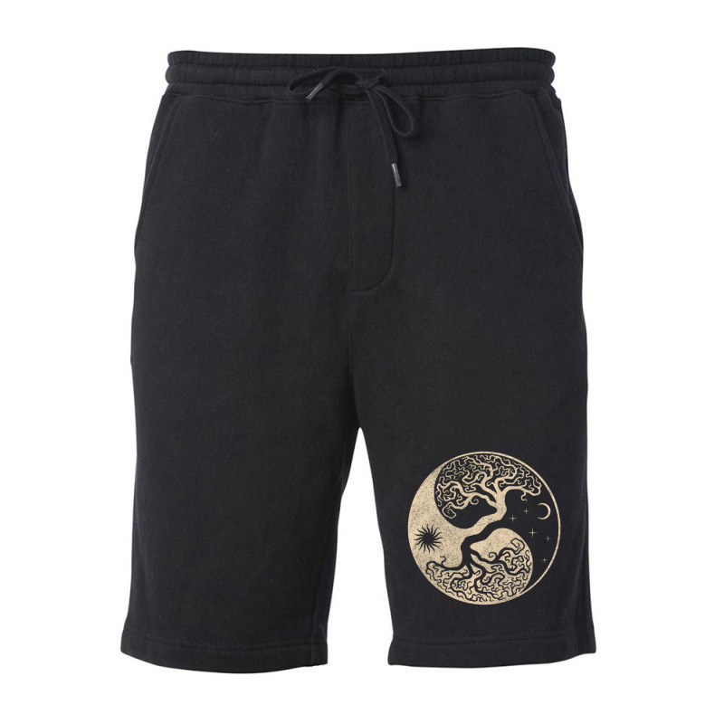 Viking Odin Wotan Norse Mythology Warrior Fleece Short | Artistshot