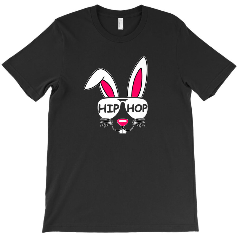 Hip Hop Bunny With Sunglasses Cute Easter T-shirt | Artistshot