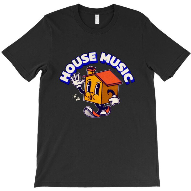 House Music, Dance Music , House Music Graphic T-shirt | Artistshot