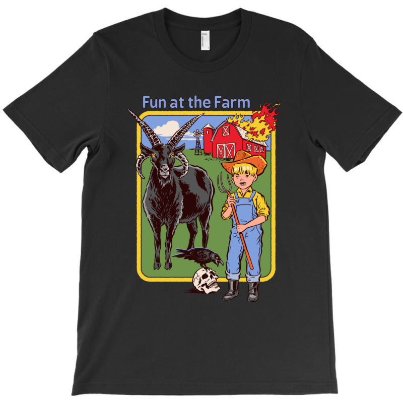 Fun At The Farm T-shirt | Artistshot