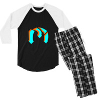 M 80 Men's 3/4 Sleeve Pajama Set | Artistshot