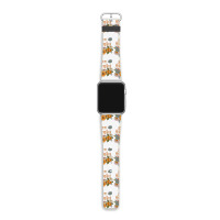 Speech Therapy Phonetic Transcription Thanksgiving Slp Long Sleeve T S Apple Watch Band | Artistshot